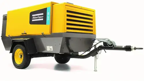Atlas Copco XAS186