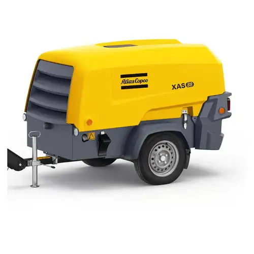 Atlas Copco XAS88 (2)