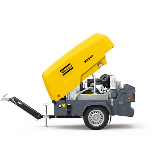 Atlas Copco XAS88