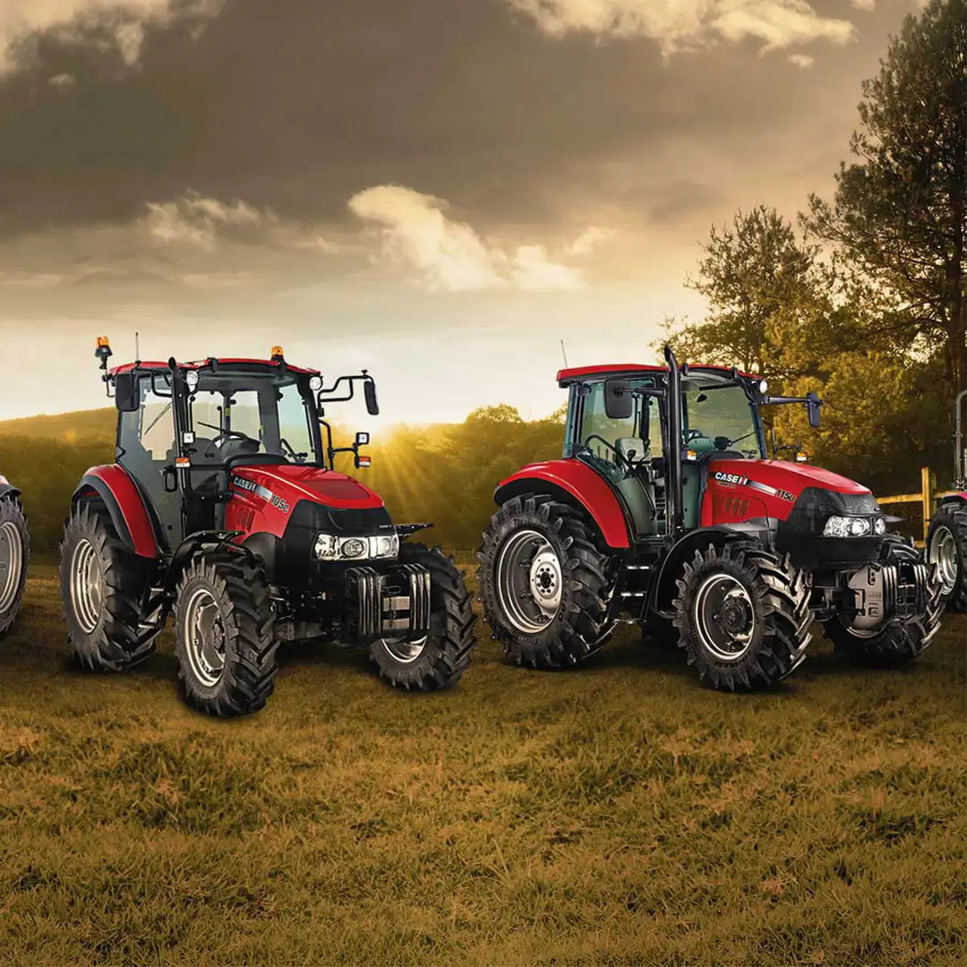 Case Agriculture Equipment
